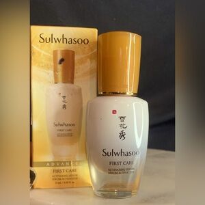 Sulwhasoo anti-aging serum